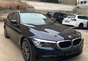 BMW 520 78.000 km 19.900 &euro; Berlin 10717