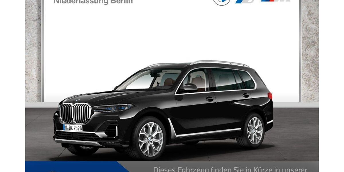 BMW X7 84.198 km 66.400 &euro; Berlin 14057