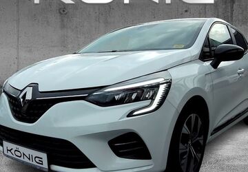 Renault Clio 10.000 km 15.888 &euro; Gosen 15537