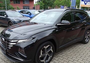 Hyundai TUCSON 48.888 km 28.500 &euro; Berlin 12359