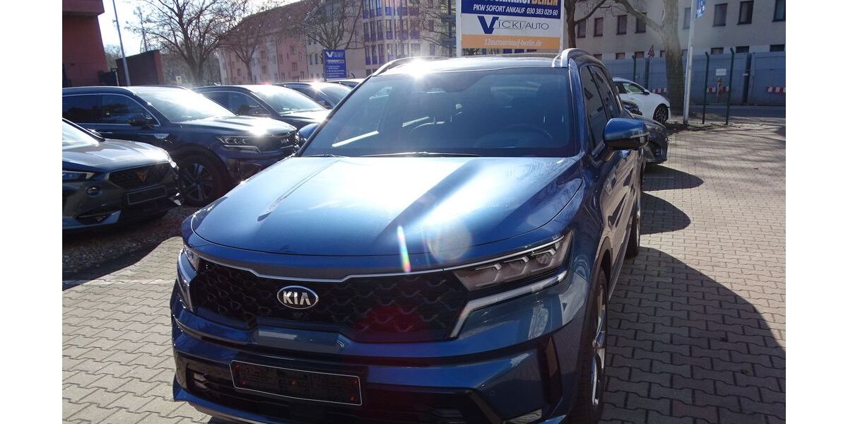 Kia Sorento 74.109 km 35.900 &euro; Berlin 12359