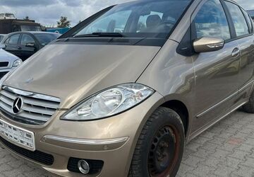 Mercedes-Benz A 170 182.000 km 1.290 &euro; falkensee 14612