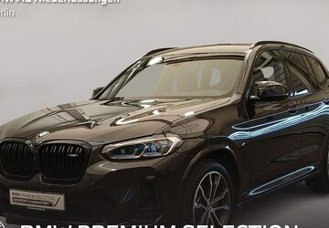 BMW X3 M40 40.266 km 54.900 &euro; Berlin 12683