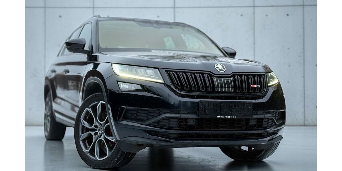 Skoda Kodiaq 173.464 km 23.998 &euro; Potsdam 14482