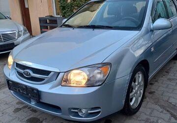 Kia Cerato 138.000 km 990 &euro; Berlin-Mariendorf 12109