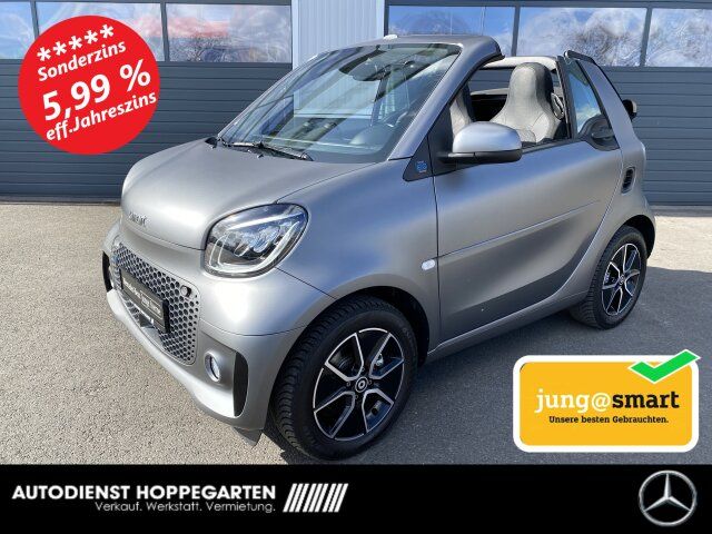 Smart ForTwo 13.522 km 18.980 &euro; Hoppegarten 15366