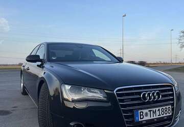 Audi A8 245.005 km 16.850 &euro; Berlin 16356