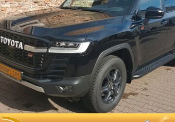 Toyota Land Cruiser 5 km 165.864 &euro; Berlin 10785