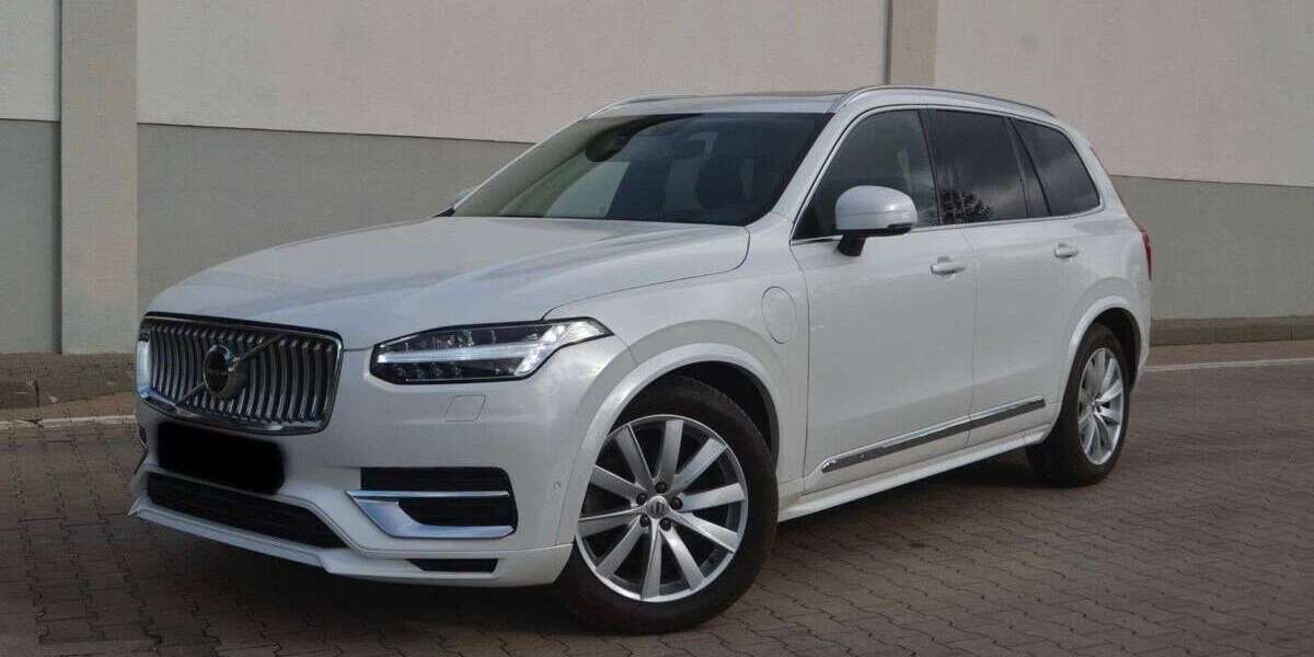 Volvo XC90 93.000 km 36.800 &euro; Berlin 13351