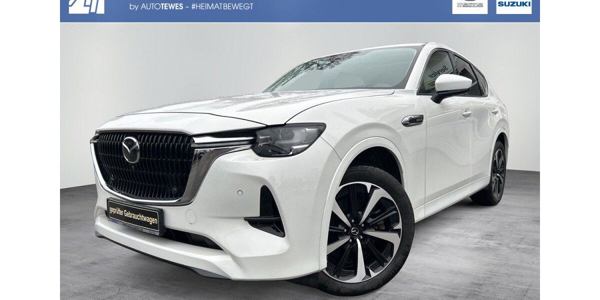 Mazda CX-60 49.746 km 39.490 &euro; Berlin 13599