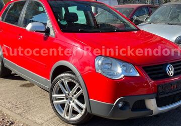 VW Polo 115.000 km 4.499 &euro; BERLIN 13409