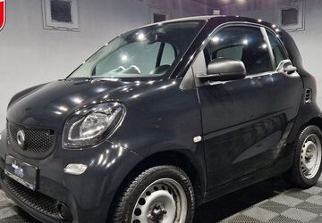 Smart ForTwo 95.600 km 9.870 &euro; Berlin 12305