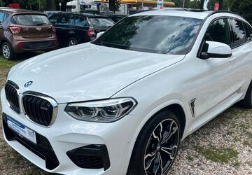 BMW X4 M 49.000 km 52.000 &euro; Fredersdorf-Vogelsdorf bei Berlin 15370