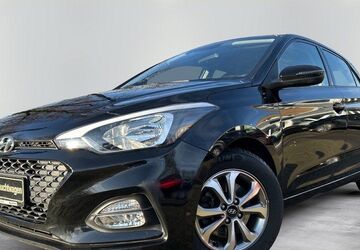 Hyundai i20 73.939 km 11.490 &euro; Berlin 12247