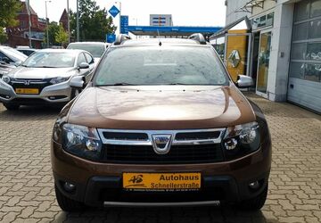 Dacia Duster 94.520 km 8.950 &euro; Berlin 12439