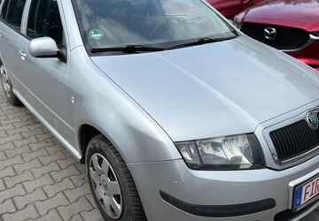 Skoda Fabia 108.800 km 1.999 &euro; Königs Wusterhausen 15711