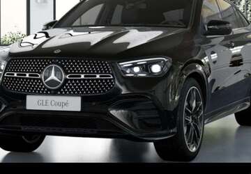 Mercedes-Benz GLE 450 9.900 km 105.800 &euro; Berlin 10587