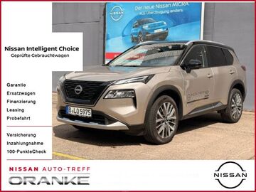 Gebrauchte Nissan X-Trail