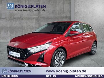 Gebrauchte Hyundai i20