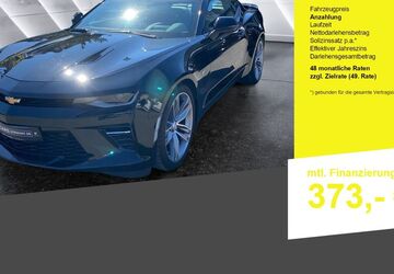Chevrolet Camaro 11.983 km 46.900 &euro; Berlin-Französisch Buchholz 13127