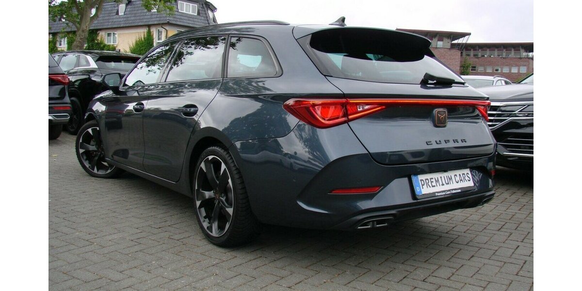 Cupra Leon ST eTSi ACC Panorama Vision Plus LED Beats 5.999 km 26.980 &euro; Falkensee 14612