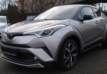 Toyota C-HR 66.238 km 17.000 &euro; Falkensee 14612