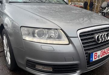 Audi A6 228.000 km 4.800 &euro; Berlin 12109