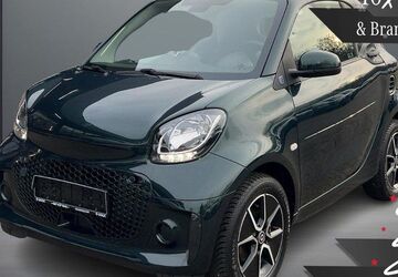 Smart ForTwo 43.749 km 11.670 &euro; Hennigsdorf 16761