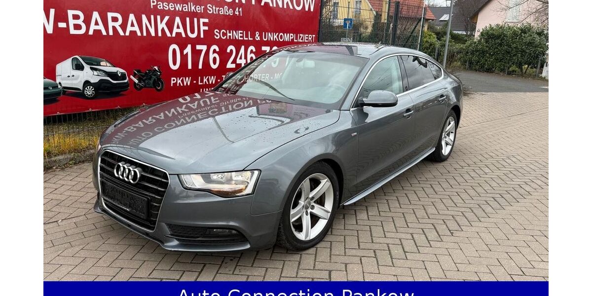 Audi A5 231.110 km 9.990 &euro; Berlin 13127