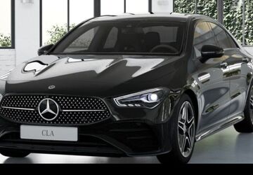 Mercedes-Benz CLA 200 9.900 km 37.980 &euro; Berlin 10587