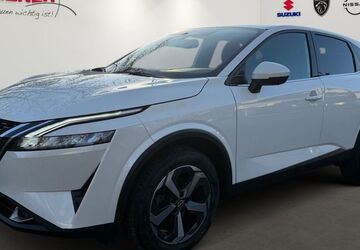 Nissan Qashqai 62.960 km 24.990 &euro; Berlin 13437