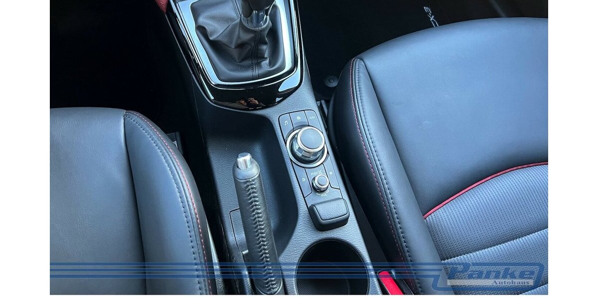 Mazda CX-3 Sports-Line*HU-D*Leder*Navi*R-Cam*SHZ* 85.063 km 11.480 &euro; Berlin 13187