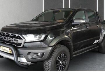 Ford Ranger 92.000 km 33.999 &euro; Berlin 13581