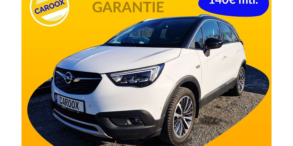 Opel Crossland (X) 56.800 km 12.500 &euro; Wildau 15745