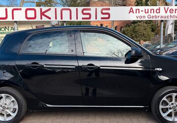 Smart ForFour 37.000 km 15.299 &euro; Berlin 10787