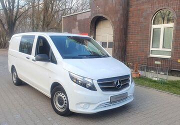 Mercedes-Benz Vito 173.500 km 21.900 &euro; Berlin 13581