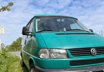 VW T4 California 195.000 km 22.999 &euro; Berlin 13187