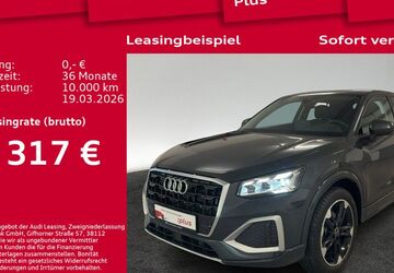 Audi Q2 2.800 km 32.490 &euro; Berlin 12489