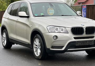 BMW X3 192.000 km 10.900 &euro; DAHLEWITZ 15827