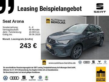Gebrauchte Seat Arona