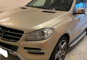 Mercedes-Benz ML 250 200.000 km 13.999 &euro; Berlin 13405