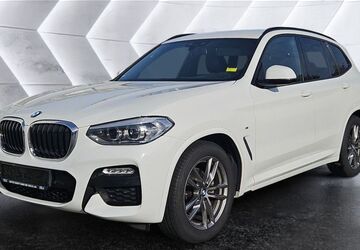 BMW X3 62.035 km 29.999 &euro; Berlin 10553