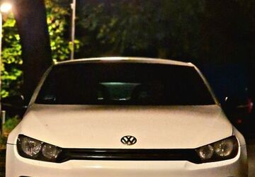 VW Scirocco 138.000 km 4.800 &euro; Berlin 13403