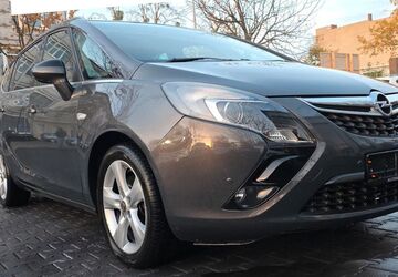 Opel Zafira 59.441 km 9.999 &euro; Berlin 13581