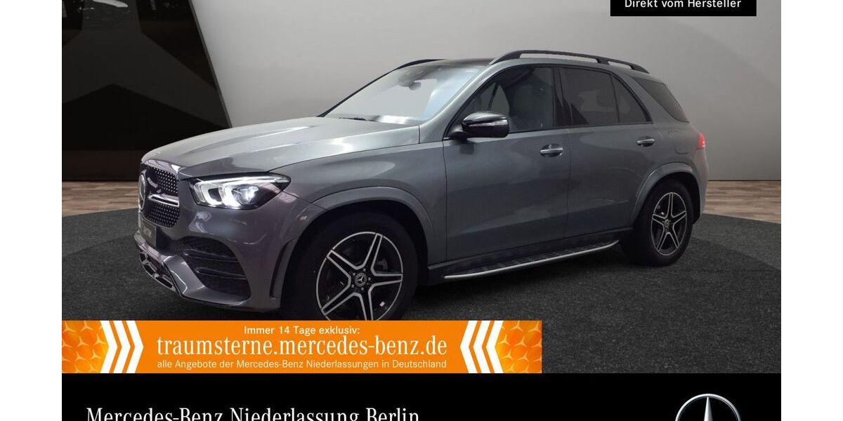 Mercedes-Benz GLE 350 52.788 km 59.990 &euro; Berlin 13509