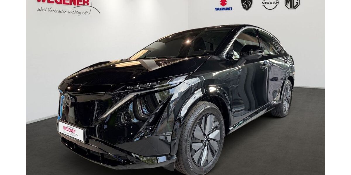 Nissan Ariya 1.400 km 37.920 &euro; Berlin 12559