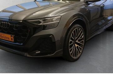 Audi Q8 2.500 km 86.888 &euro; Berlin 13581