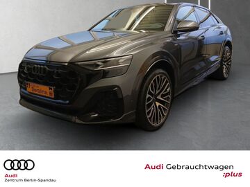 Gebrauchte Audi Q8