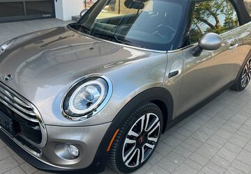 Mini Cooper Cabrio 45.000 km 19.999 &euro; Fredersdorf-Vogelsdorf bei Berlin 15370