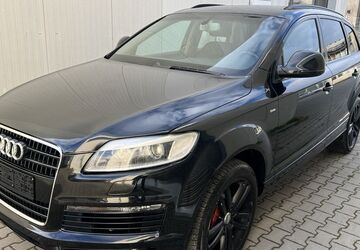 Audi Q7 173.000 km 8.999 &euro; berlin 12305